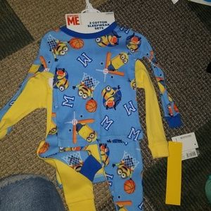 Minion pjs